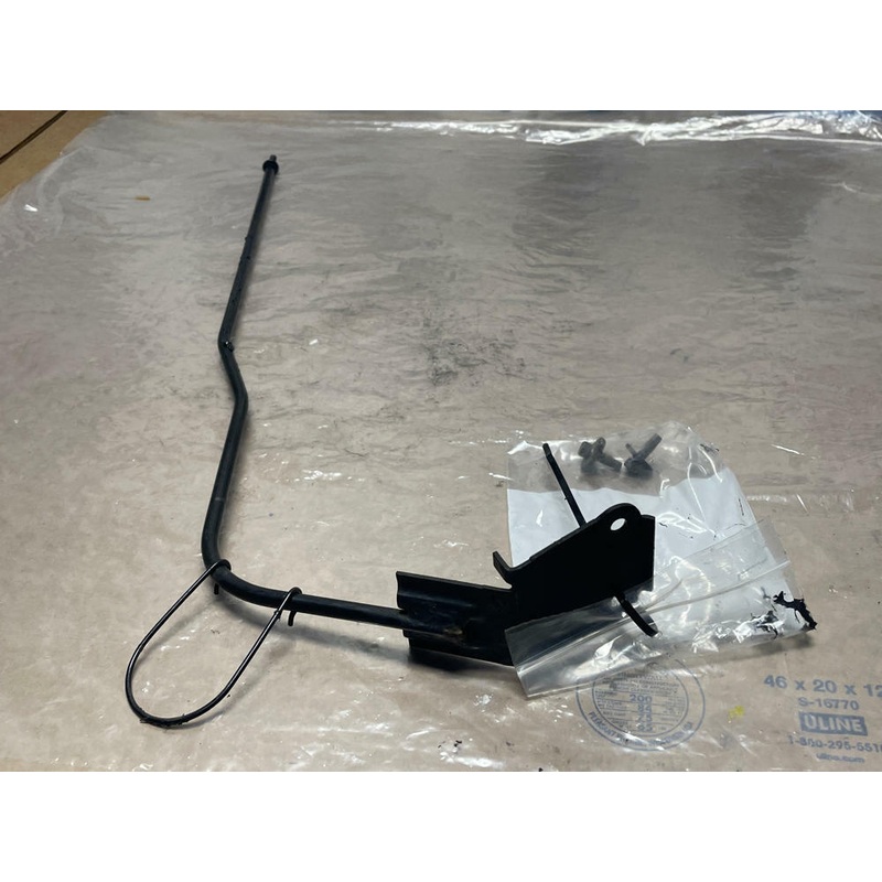 2003-04 Ford Mustang SVT Cobra Coolant Reservoir Prop 208
