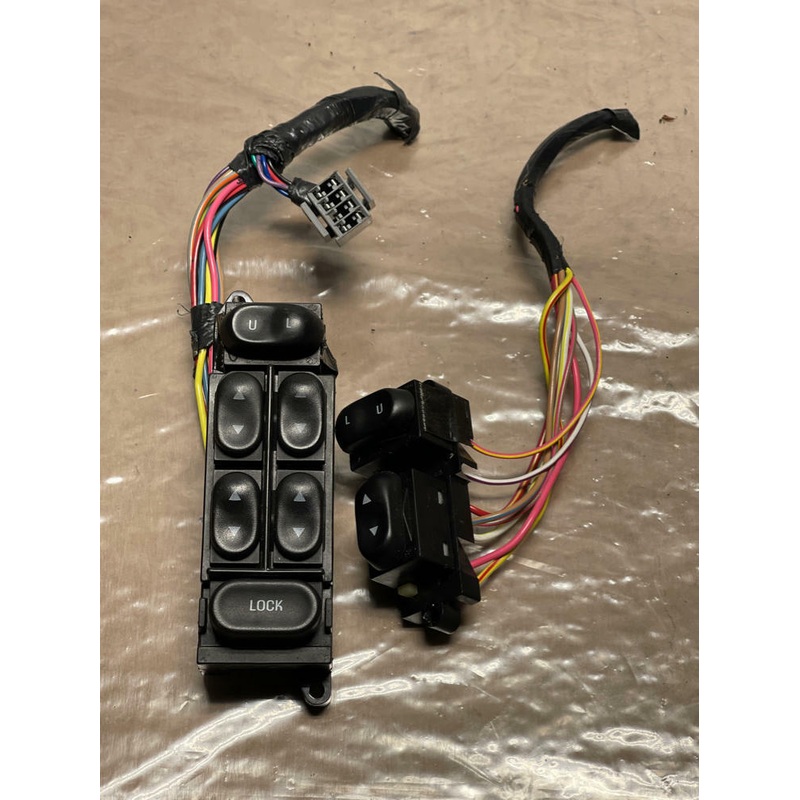 2003-04 Ford Mustang SVT Cobra Door Switches- Convertible 208