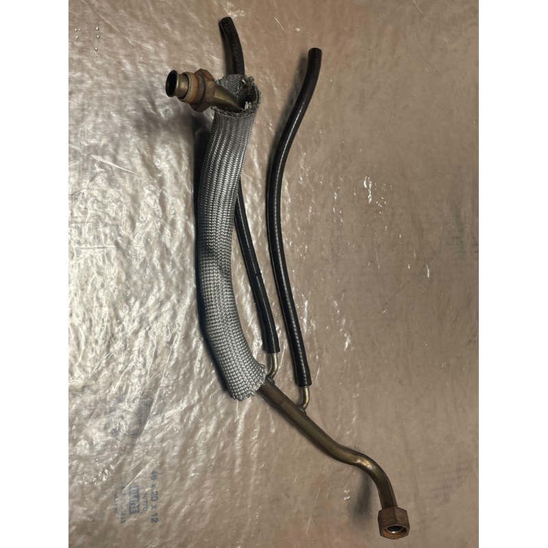 2003-04 Ford Mustang SVT Cobra EGR Tube 208