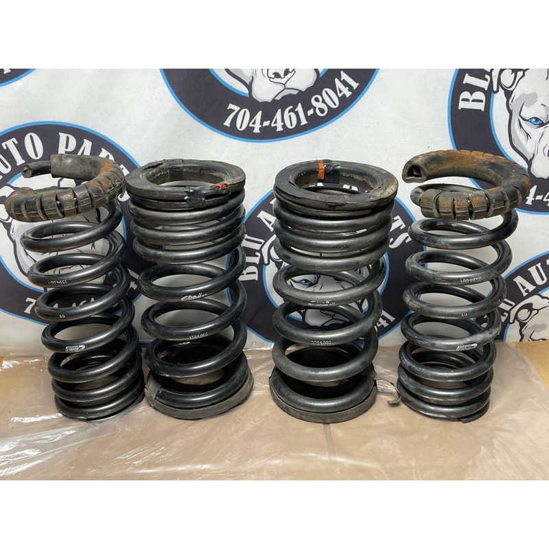 2003-04 Ford Mustang SVT Cobra Eibach Lowering Springs Set 221