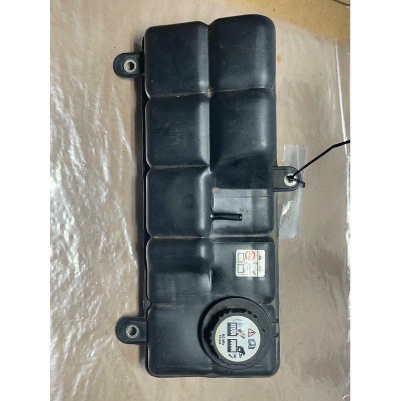 2003-04 Ford Mustang SVT Cobra Engine Coolant Expansion Tank 208