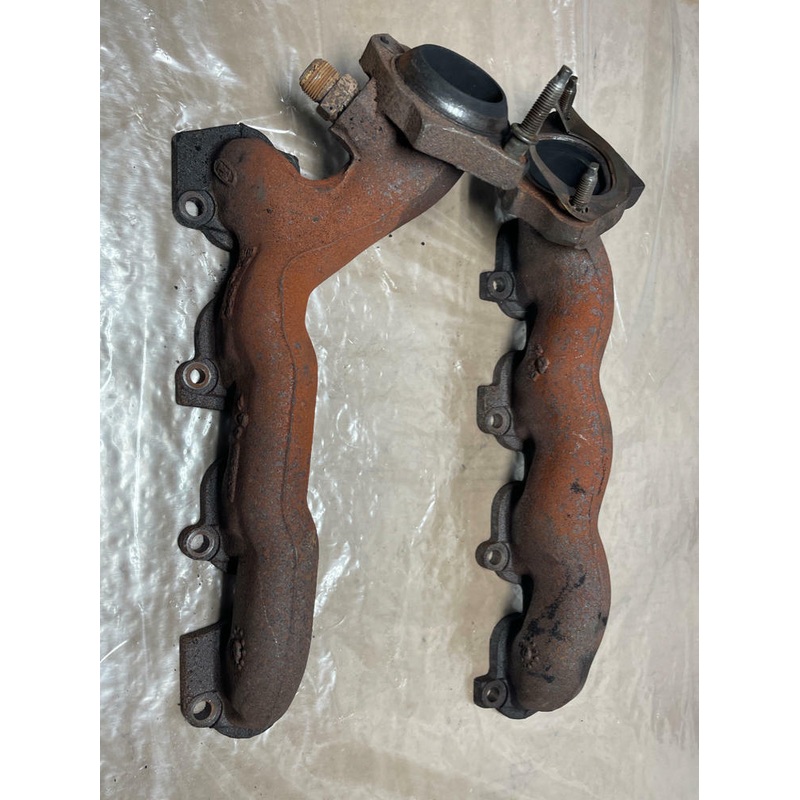 2003-04 Ford Mustang SVT Cobra Exhaust Manifolds 208
