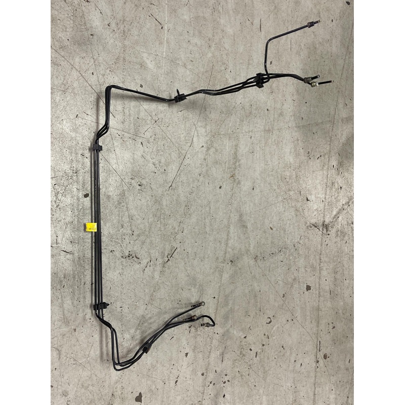 2003-04 Ford Mustang SVT Cobra Front Brake Hard Lines 208
