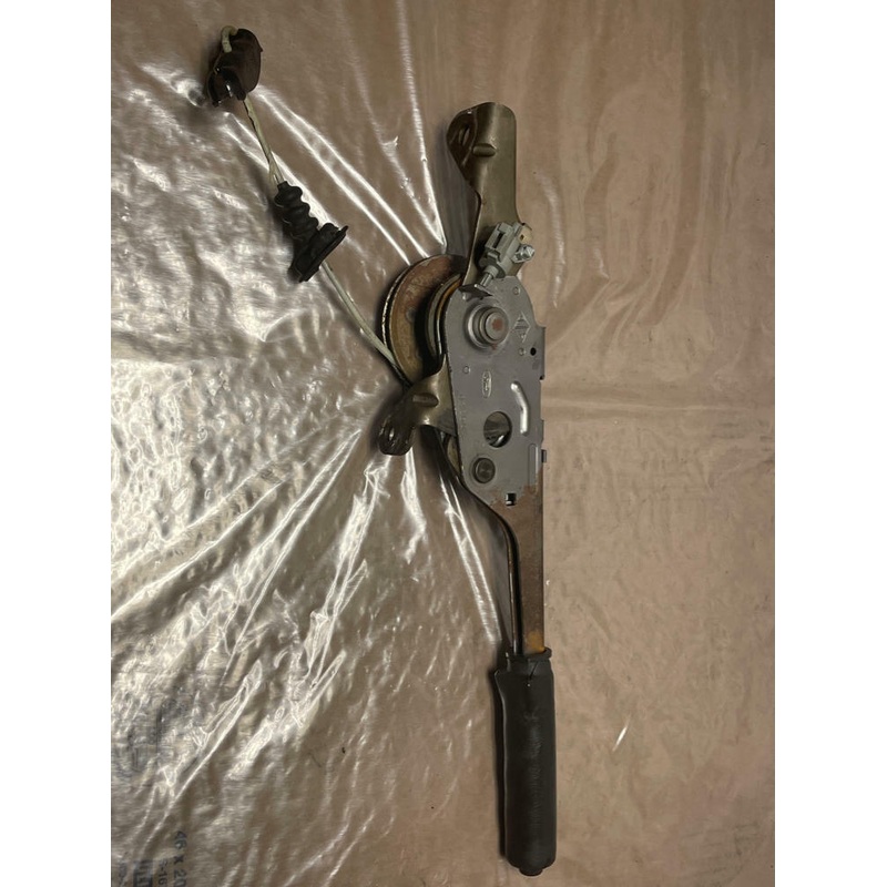 2003-04 Ford Mustang SVT Cobra Hand Brake Assembly 208
