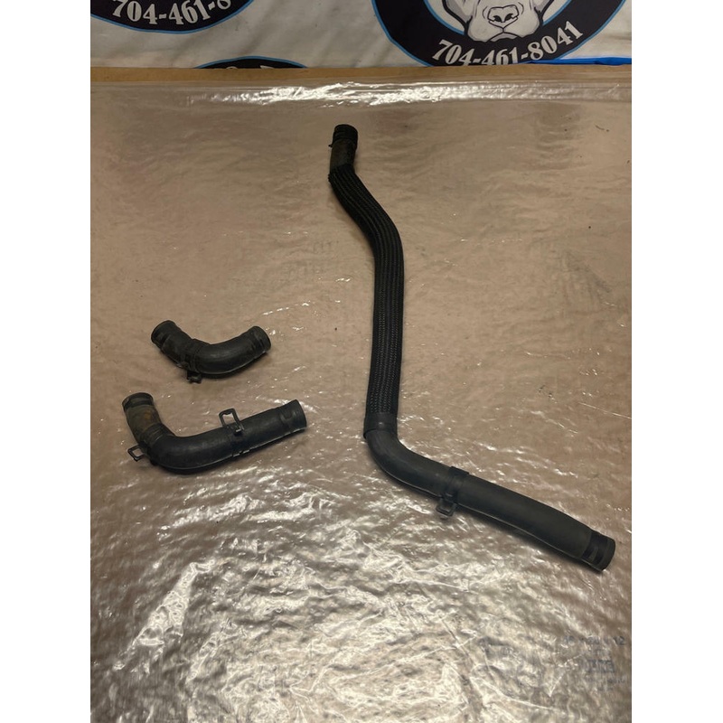 2003-04 Ford Mustang SVT Cobra Heat Exchanger Hose Assortment 20