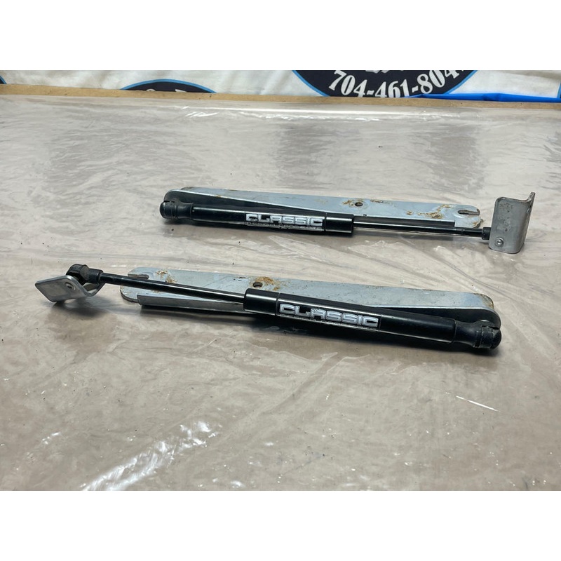 2003-04 Ford Mustang SVT Cobra Hood Strut Kit 208
