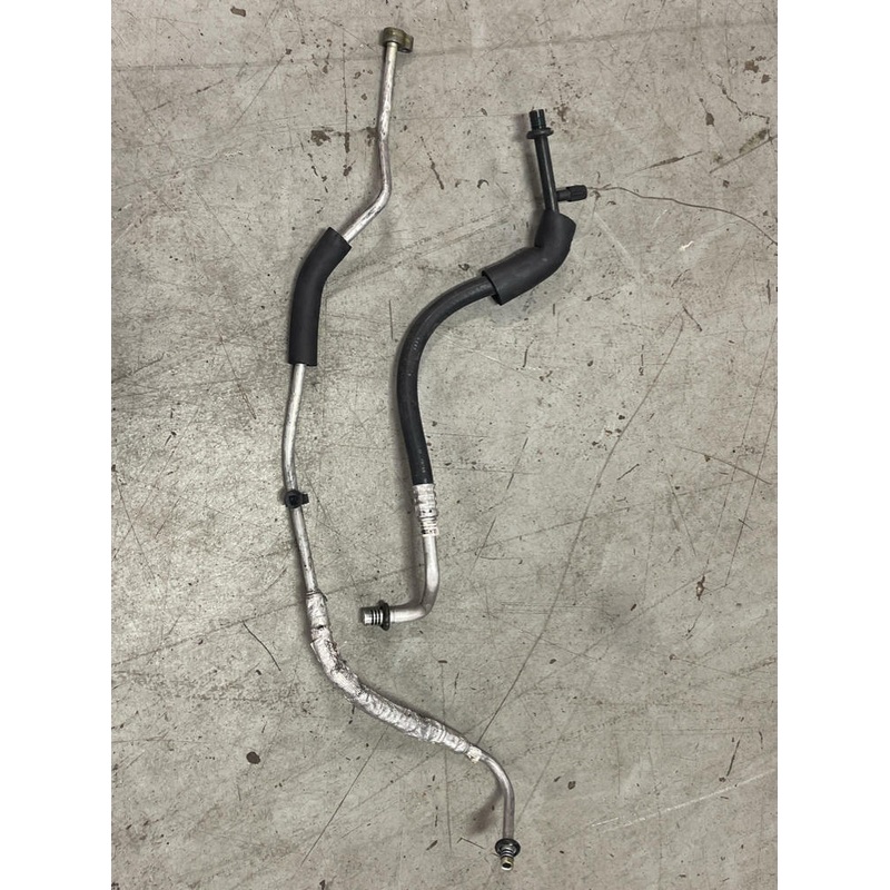 2003-04 Ford Mustang SVT Cobra HVAC Lines 208