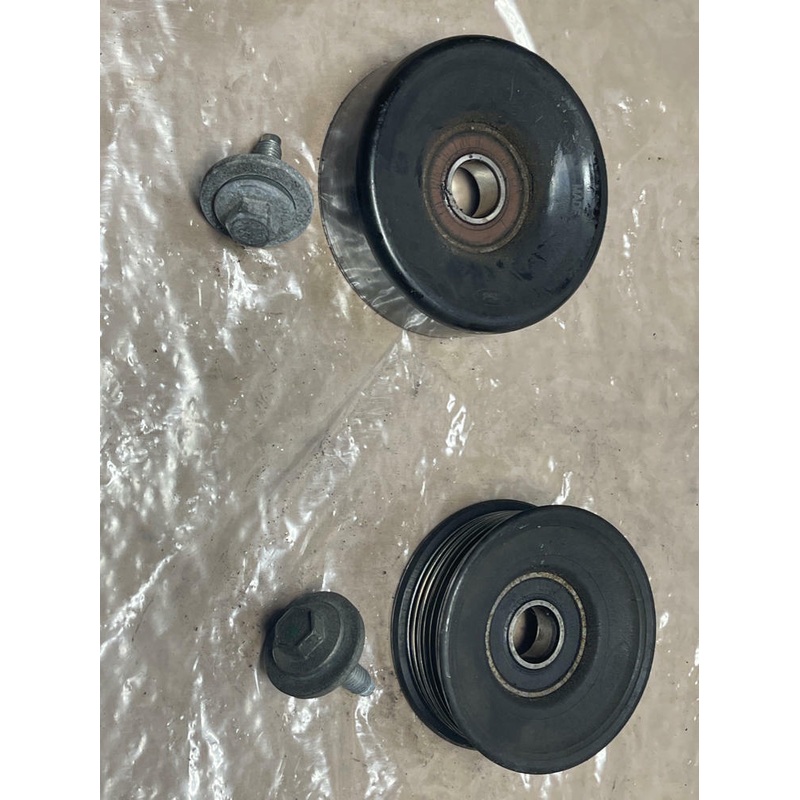 2003-04 Ford Mustang SVT Cobra Idlers (2) 208