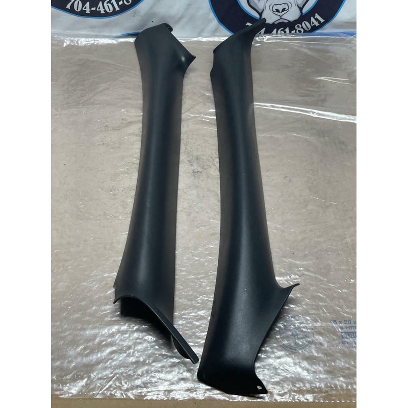2003-04 Ford Mustang SVT Cobra Interior A-Pillars Pair- for Convertible 208