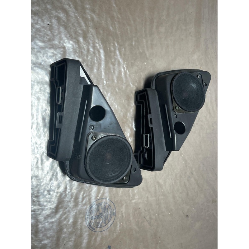 2003-04 Ford Mustang SVT Cobra Mach 460 Door Tweeters 208