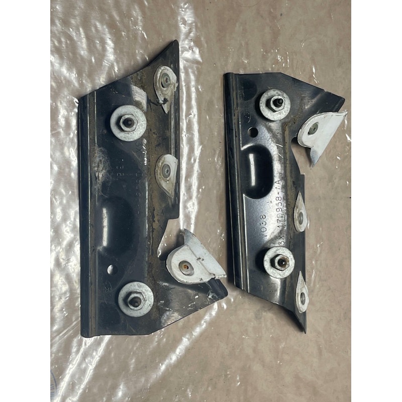 2003-04 Ford Mustang SVT Cobra OEM Bumper Brackets 208