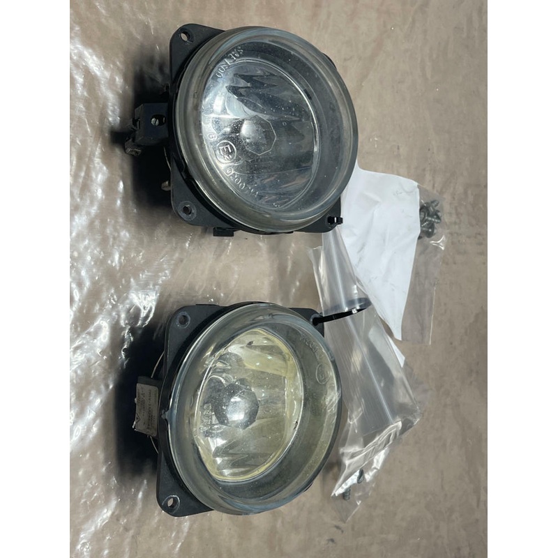 2003-04 Ford Mustang SVT Cobra OEM Fog Lights Pair 208