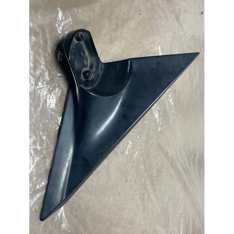 2003-04 Ford Mustang SVT Cobra Passenger RH Mirror Base 208