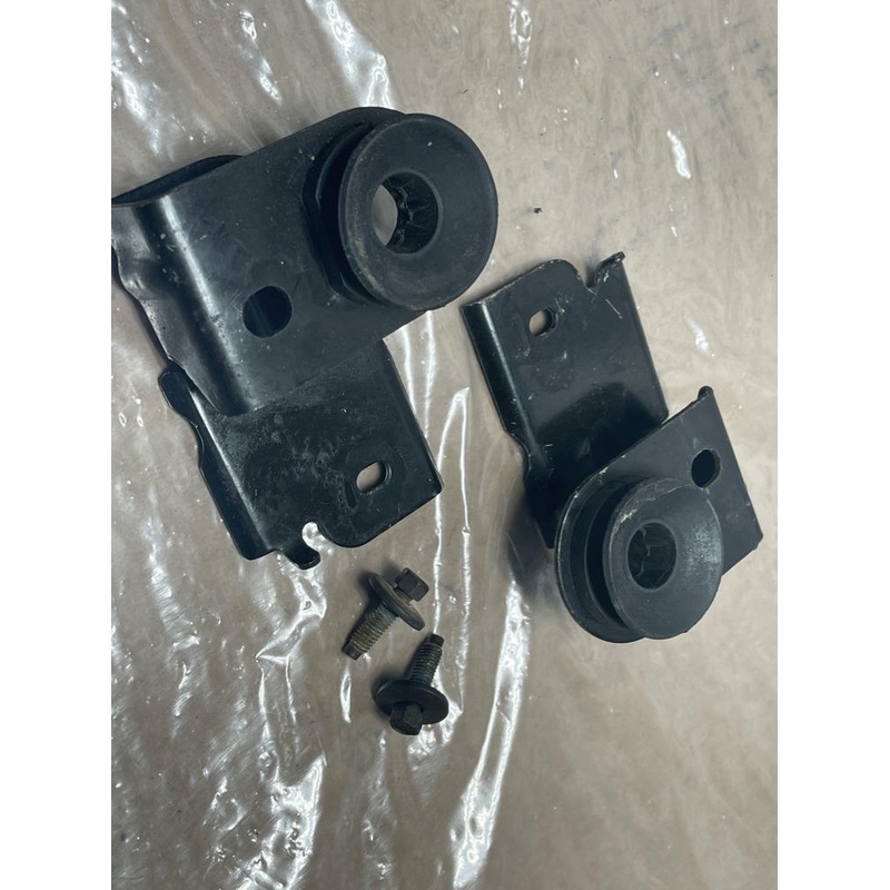 2003-04 Ford Mustang SVT Cobra Radiator Brackets 208