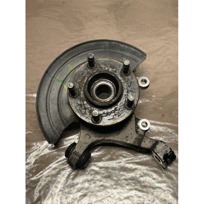 2003-04 Ford Mustang SVT Cobra Rear Left Spindle 208