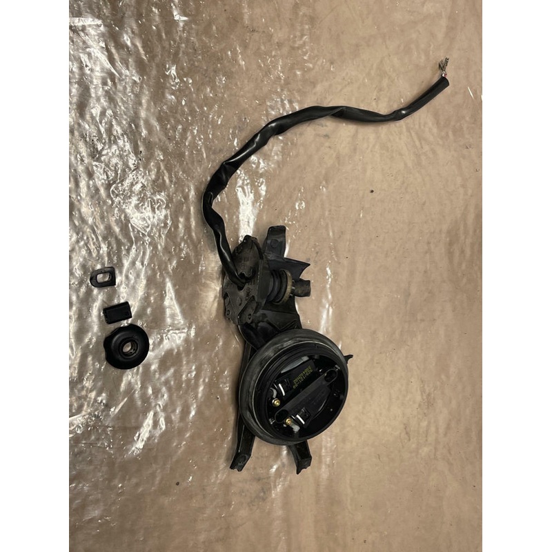 2003-04 Ford Mustang SVT Cobra RH Passenger Mirror Motor Parts 208