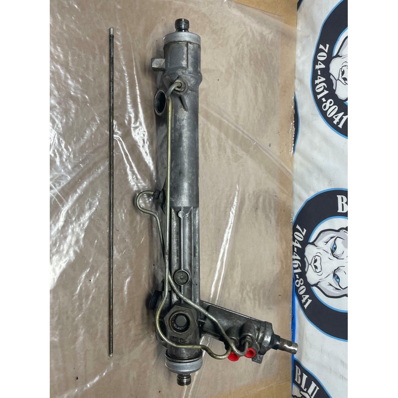2003-04 Ford Mustang SVT Cobra SPR ZM Steering Rack 228