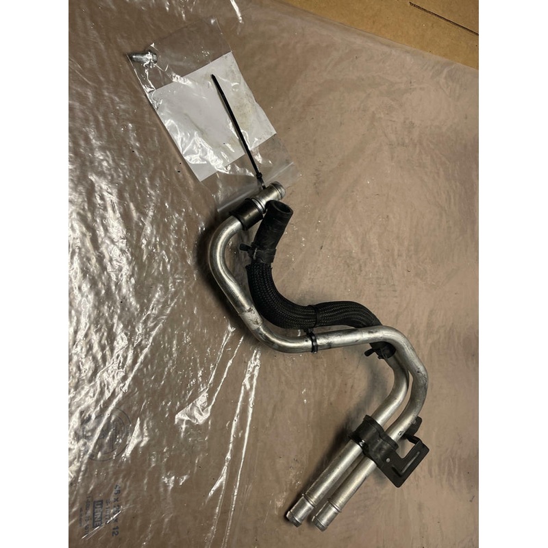 2003-04 Ford Mustang SVT Cobra Supercharger Coolant Hard Lines 208