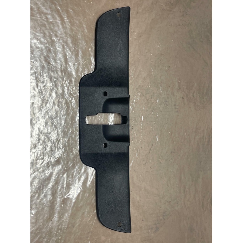 2003-04 Ford Mustang SVT Cobra Trunk Latch Cover Trim 208