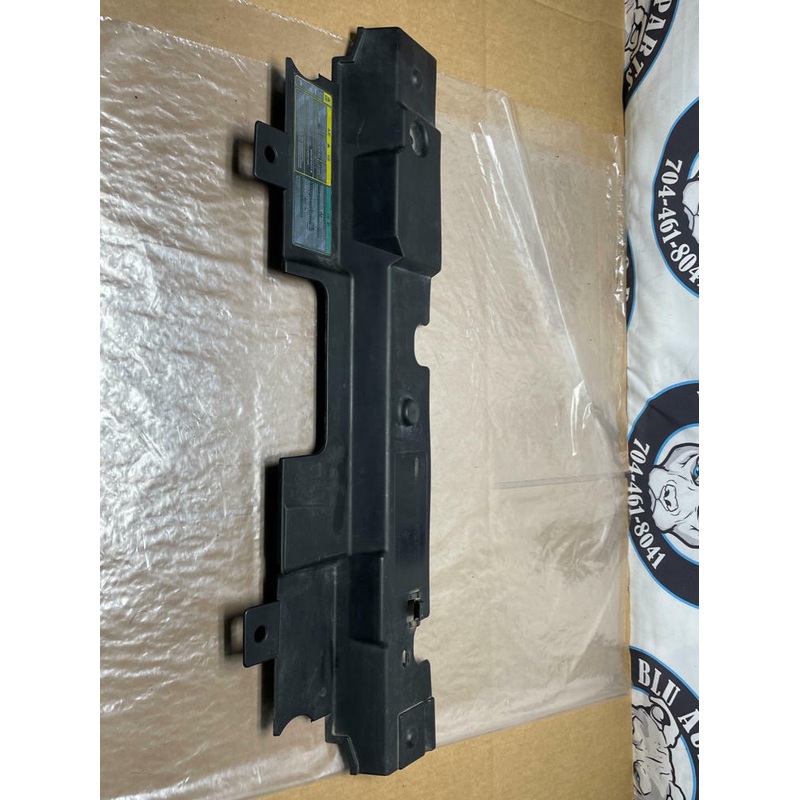 2003-04 Ford Mustang SVT Cobra Upper Radiator Covel Panel- Nice Shape 221