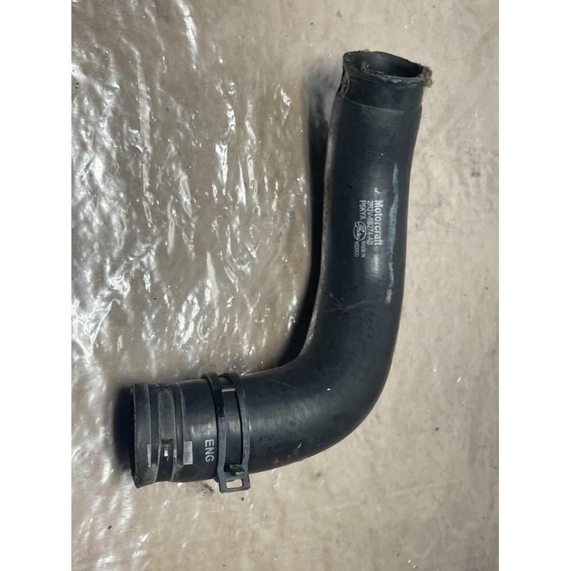 2003-04 Ford Mustang SVT Cobra Upper Radiator Hose OEM 208