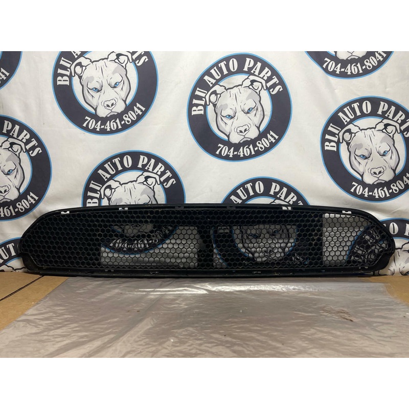2015-17 Ford Mustang GT500 Style Upper Front Grill 222