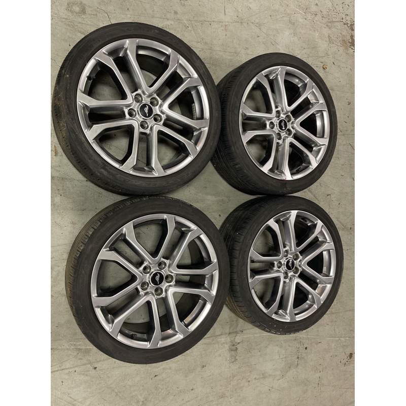 2015-23 Ford Mustang OEM 20″ Wheels & Tires 212