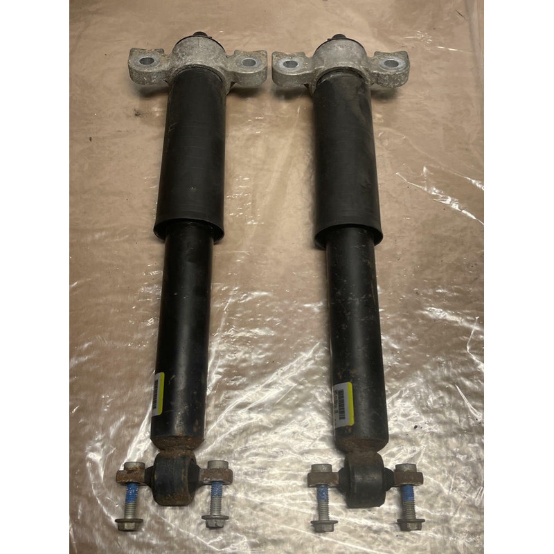 2015-23 Ford Mustang Rear Shocks 19K Miles Pair 212