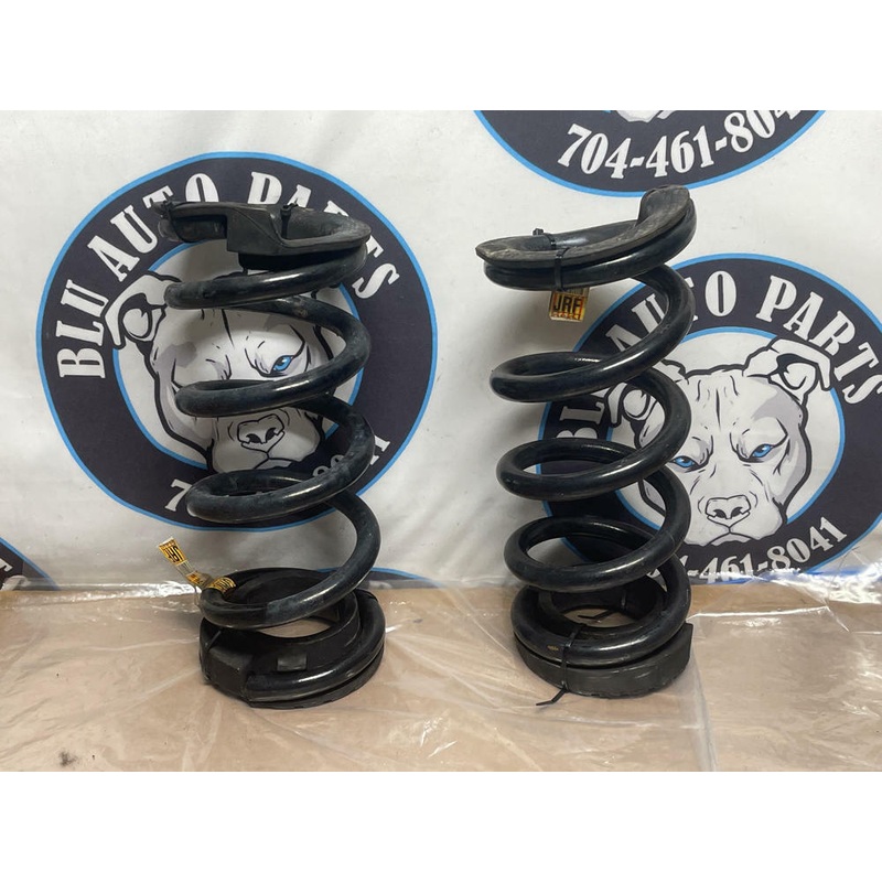 2015-23 Ford Mustang Rear Springs Pair Low Miles 212