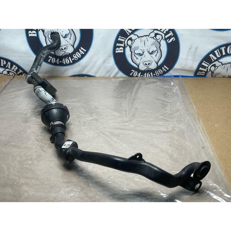 2015-23 Ford Mustang Sound Tube Engine to Cabin 212