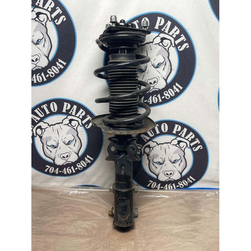 2018-23 Ford Mustang Coyote RH Passenger Strut Assembly 19k Miles 212