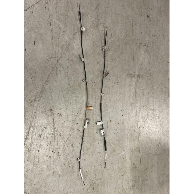 2018-23 Ford Mustang E-Brake Cables 212