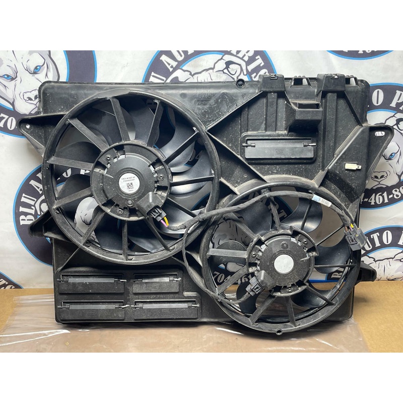 2018-23 Ford Mustang Fan Assembly 212