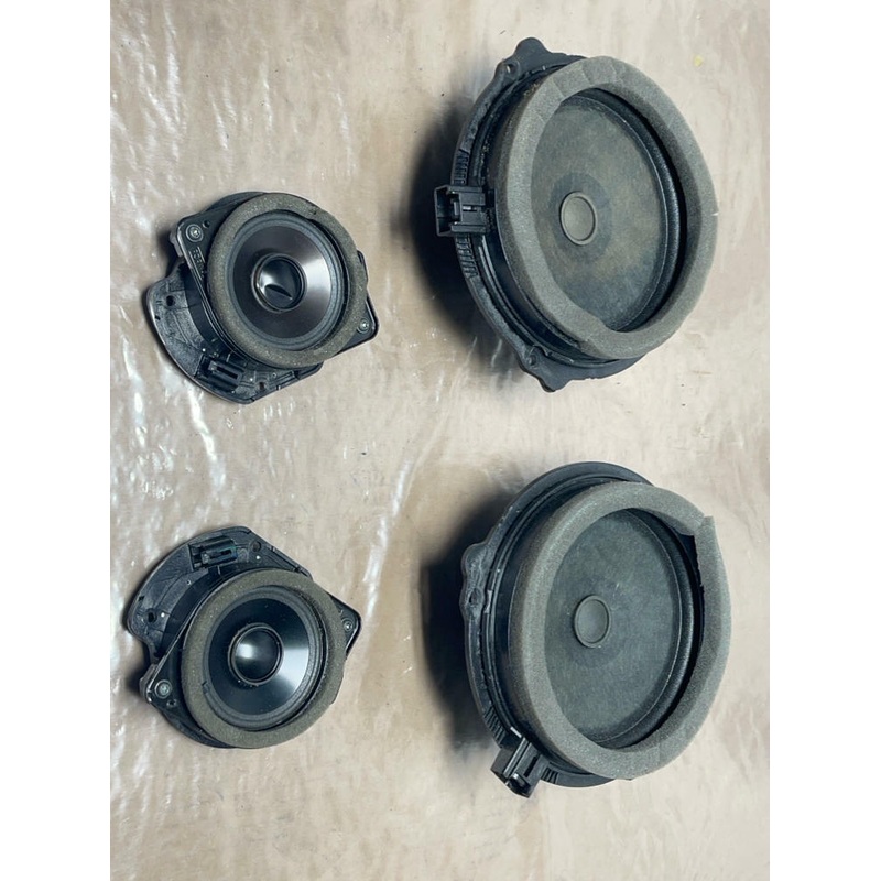 2018-23 Ford Mustang Speaker Set 212