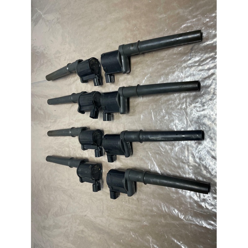 2003-04 Ford Mustang SVT Cobra 4.6 4V Coil Packs 225