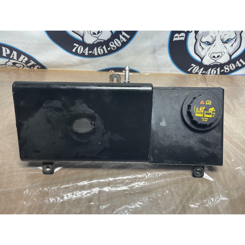 2003-04 Ford Mustang SVT Cobra Aftermarket Engine Coolant Expansion 225