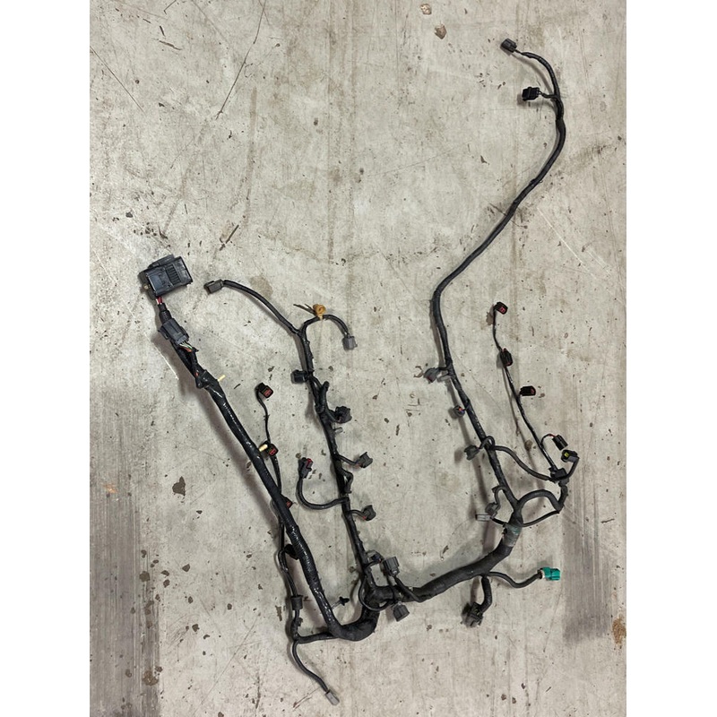2003-04 Ford Mustang SVT Cobra EFI Engine Harness 4.6 DOHC 228