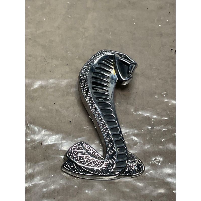 2003-04 Ford Mustang SVT Cobra Fender Emblem 228