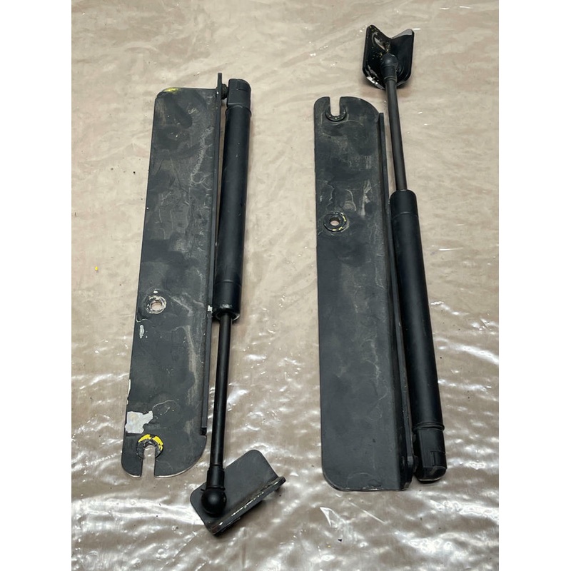 2003-04 Ford Mustang SVT Cobra Hood Strut Kit 228
