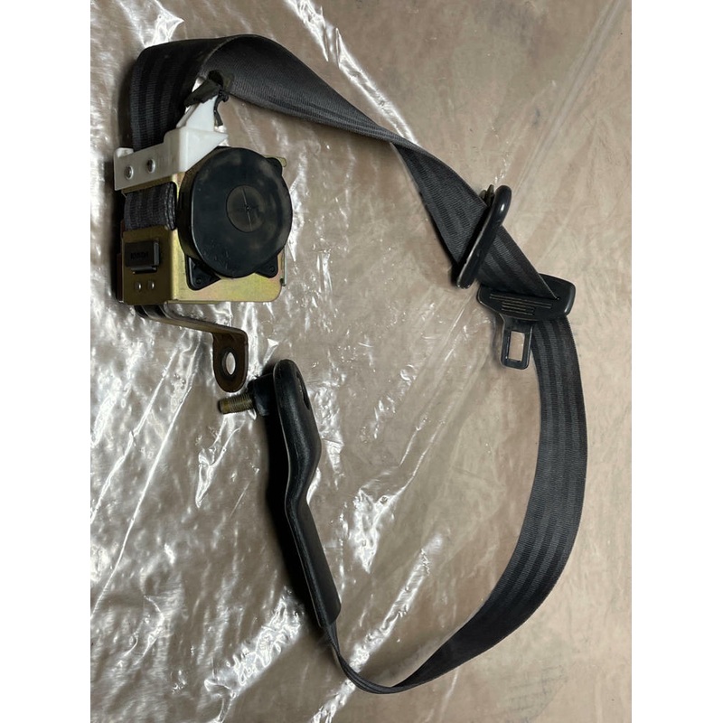 2003-04 Ford Mustang SVT Cobra LH Front Driver Coupe Seat Belt 228