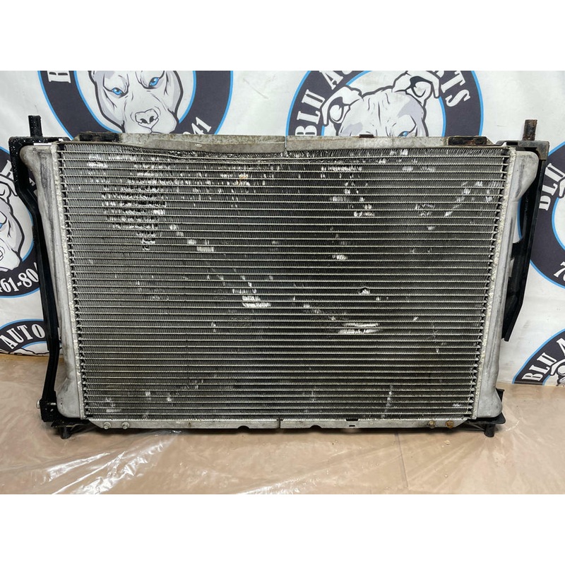 2003-04 Ford Mustang SVT Cobra OEM 4.6 4V Radiator 225
