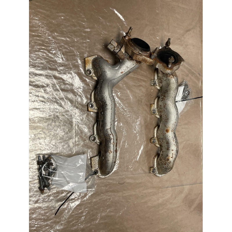 2003-04 Ford Mustang SVT Cobra OEM Exhaust Manifolds 228