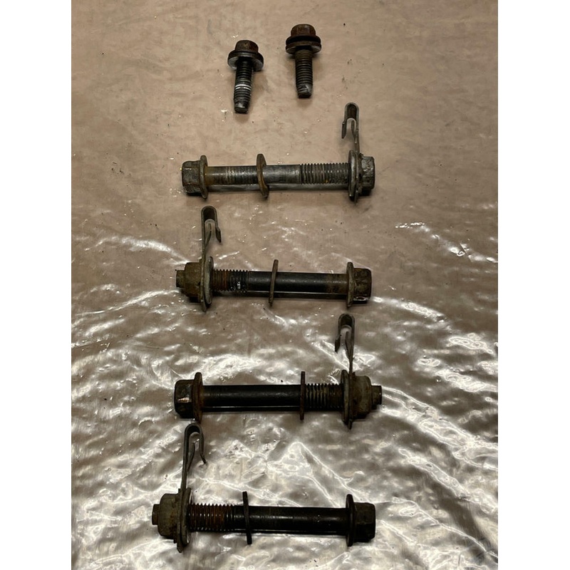 2003-04 Ford Mustang SVT Cobra OEM K-Member Hardware 228