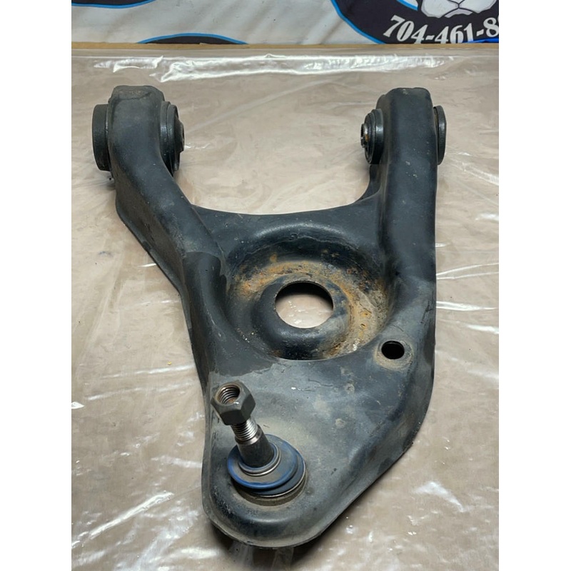 2003-04 Ford Mustang SVT Cobra Pass RH Front Control Arm Good Ball Joint 228