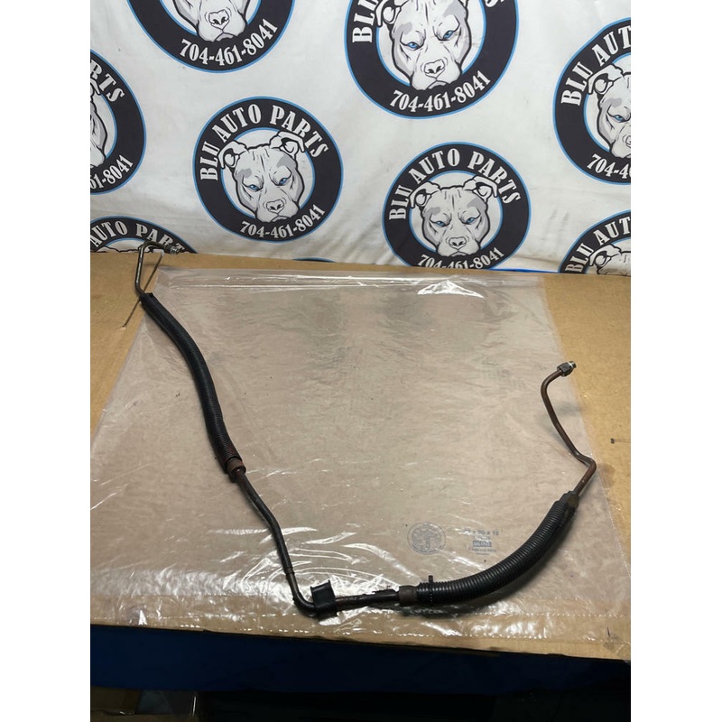 2003-04 Ford Mustang SVT Cobra Power Steering Line 228