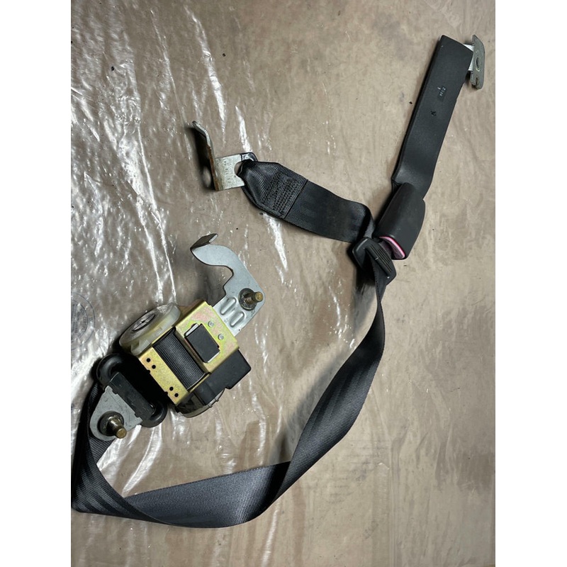 2003-04 Ford Mustang SVT Cobra Rear RH Seat Belt w/Buckle 228