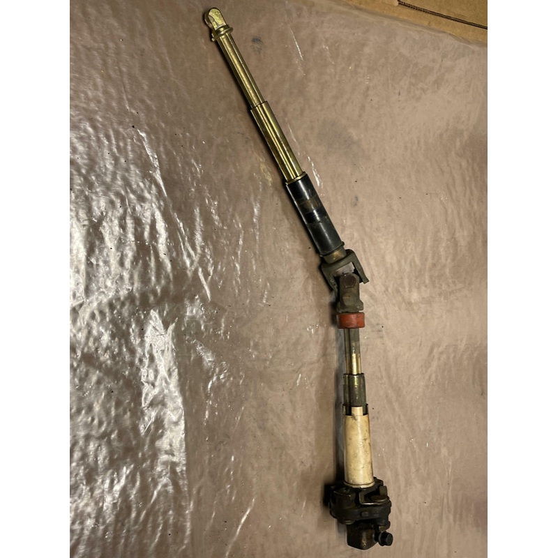 2003-04 Ford Mustang SVT Cobra Steering Shaft OEM 228