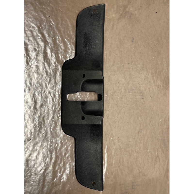 2003-04 Ford Mustang SVT Cobra Trunk Latch Cover 228