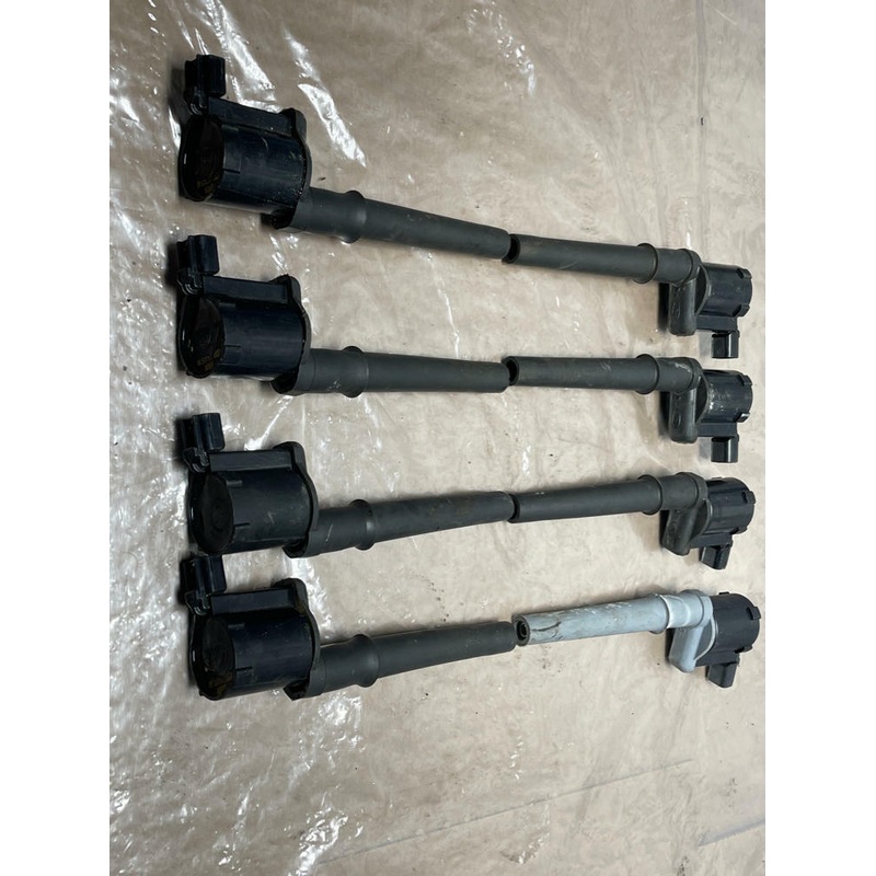 2003-04 Ford Mustang SVT Coil Packs Set of 8 OEM 228