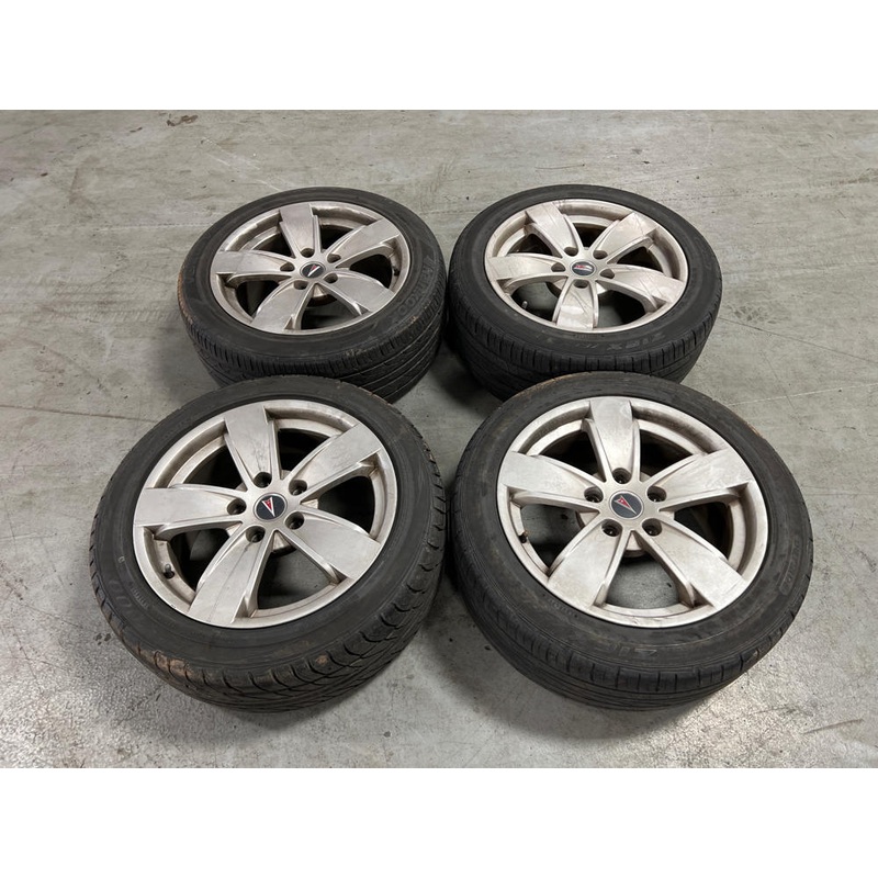 2004-06 Pontiac GTO OEM Factory 17″ Wheels Set of 4 093